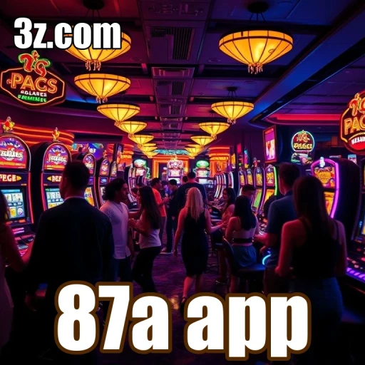 Aventura Infinita em Ação no 87a App